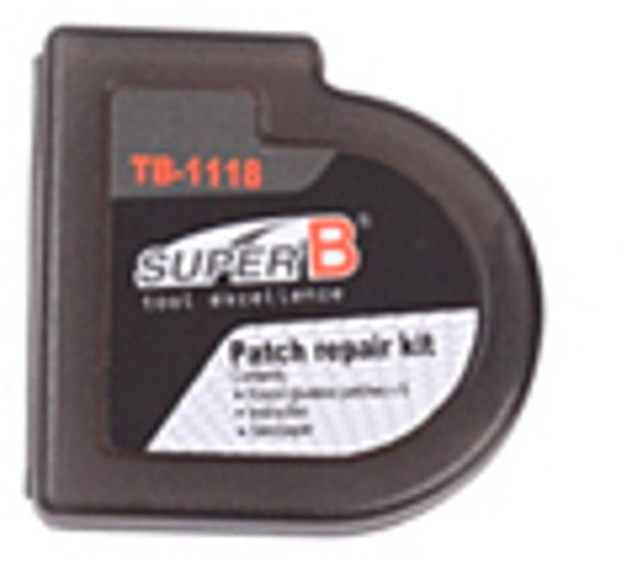 Super B Glueless Patch Kit