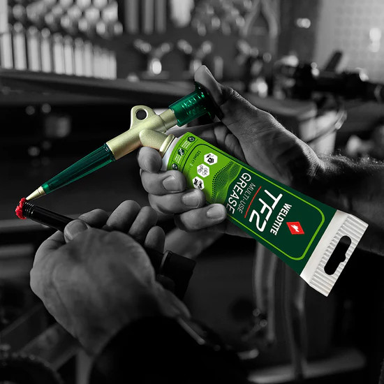 Weldtite TF2 Bike Grease with Teflon Surface Protector 125ml