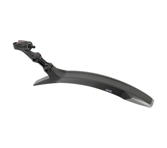 Zefal Deflector RM90+ Rear Mudguard Black