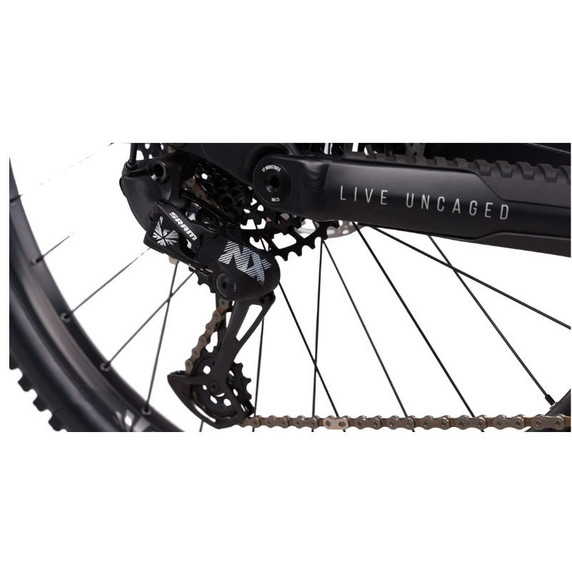 YT Capra Core 1 MX Alloy Black Magic MTB XX-Large