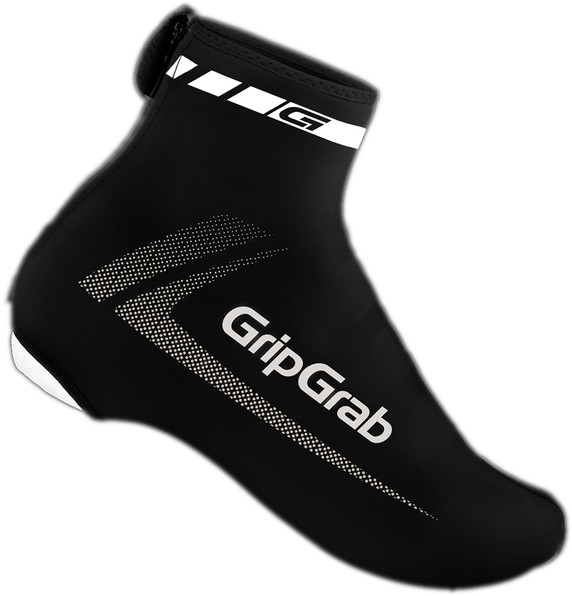 GripGrab RaceAero Shoe Covers Unisize Black