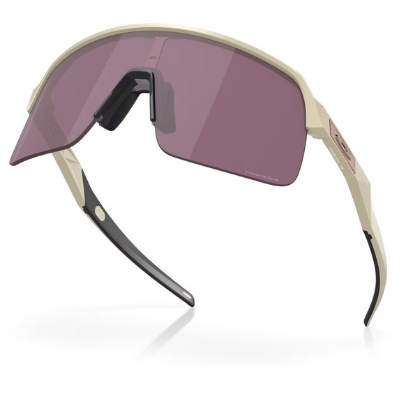 Oakley Sutro Lite Matte Sand w/Prizm Road Black Glasses