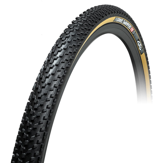 Tufo Swampero TR Tanwall Gravel Tyre 700x40