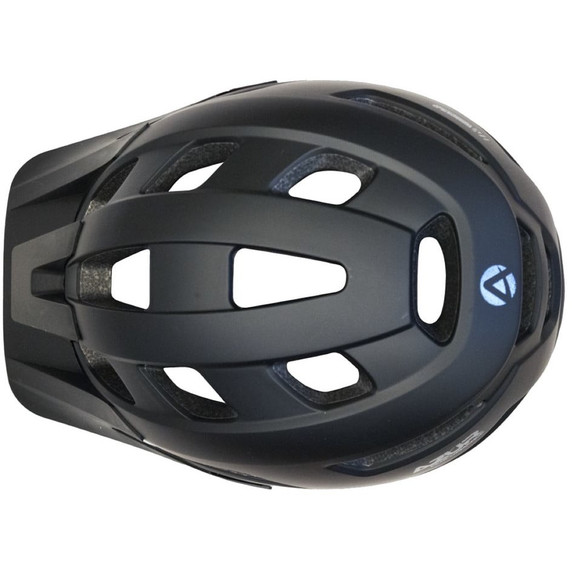 Azur L80 Black MTB Helmet M/L