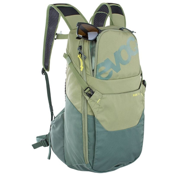 EVOC Ride Light Olive Backpack 16L