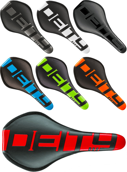 Deity Speedtrap AM CrMo Saddle