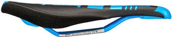 Deity Speedtrap AM CrMo Saddle