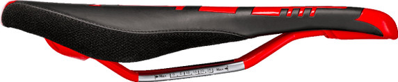 Deity Speedtrap AM CrMo Saddle