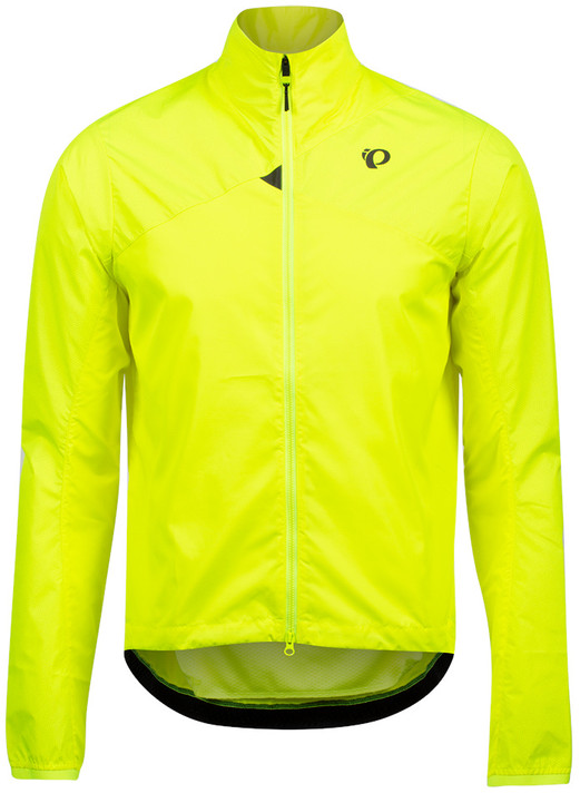 Pearl Izumi BioViz Barrier Jacket Screaming Yellow/Triad 2022