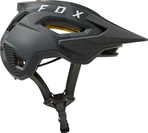 Fox Speedframe MTB MIPS Helmet Camo Black