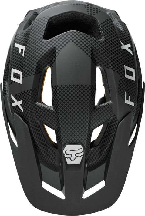 Fox Speedframe MTB MIPS Helmet Camo Black