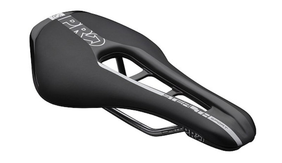 PRO Stealth Sport Saddle Black