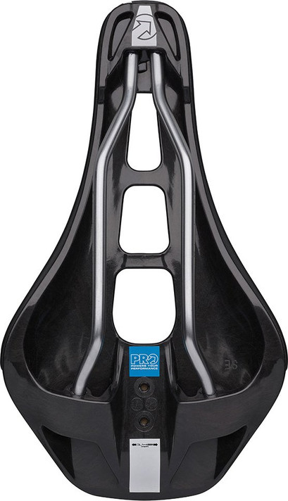 PRO Stealth Sport Saddle Black