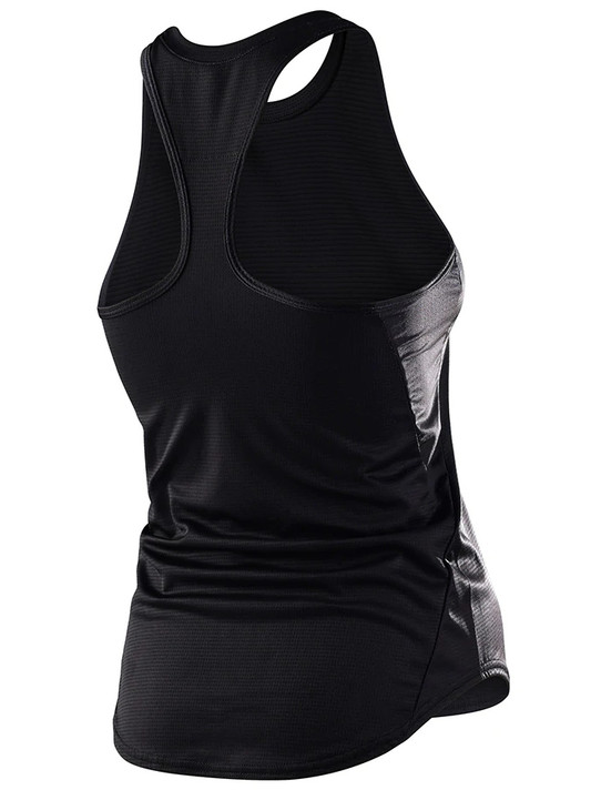 Troy Lee Designs Luxe Womens MTB Tank Black