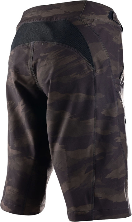 Troy Lee Designs Mischief Womens MTB Shorts Shell Brushed Camo Army