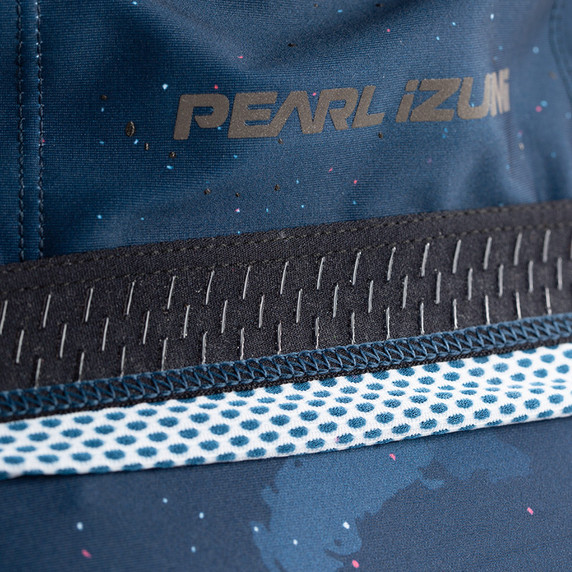 Pearl Izumi Pro Mesh SS Womens Jersey Navy Cosmic 2020
