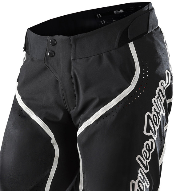 Troy Lee Designs Sprint MTB Pants Black White