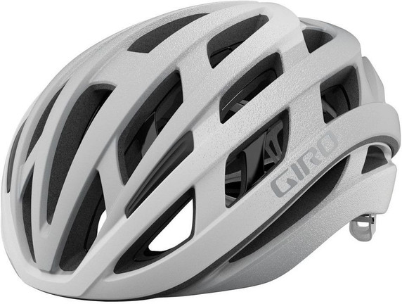 Giro Helios Spherical MIPS Helmet Matte White/Silver