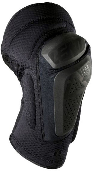 Leatt 3DF 6.0 Knee Guards Black 