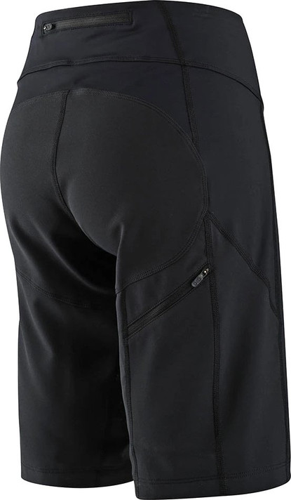 Troy Lee Designs Luxe Womens MTB Shorts Black