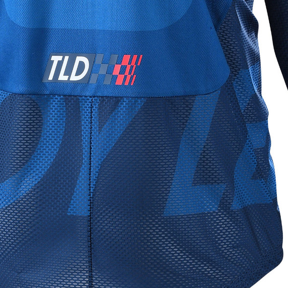 Troy Lee Designs Sprint MTB LS Jersey Dark Slate Blue