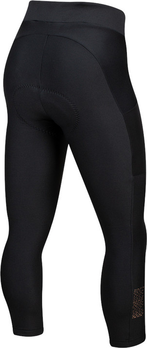 Pearl Izumi Sugar Womens Thermal 3/4 Tights Black