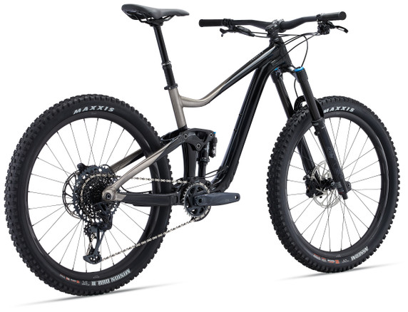 Giant Trance X 1 27.5" Black MTB Bike