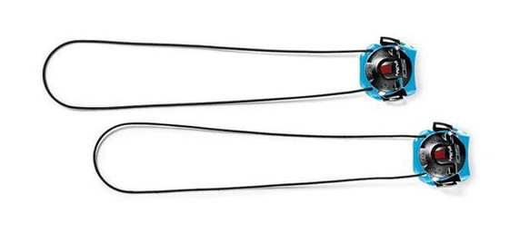 Sidi Tecno-3 Push-Button Long Replacement Closures