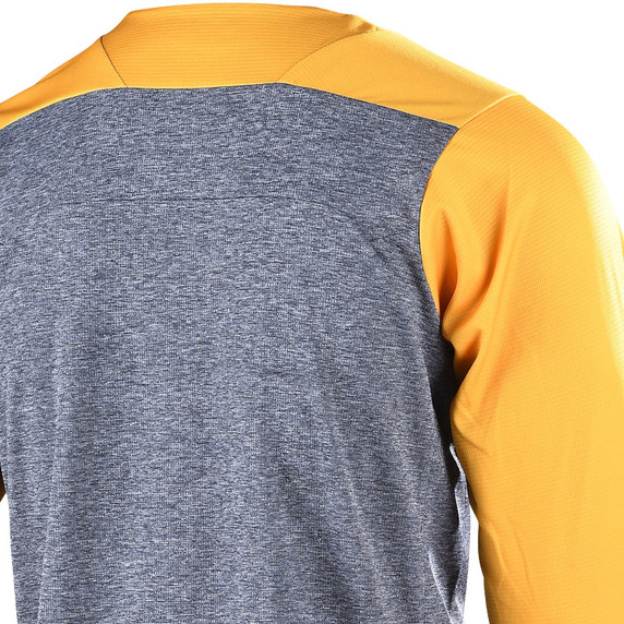 Troy Lee Designs Ruckus MTB 3/4 Sleeve Jersey Arc Honey