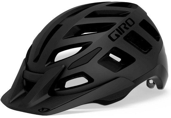 Giro Radix MIPS MTB Helmet Radix Matte Black