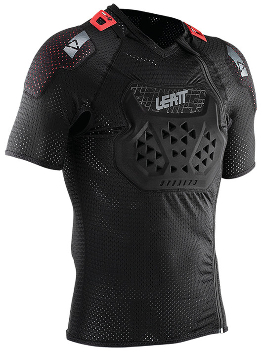 Leatt Body Tee AirFlex Stealth