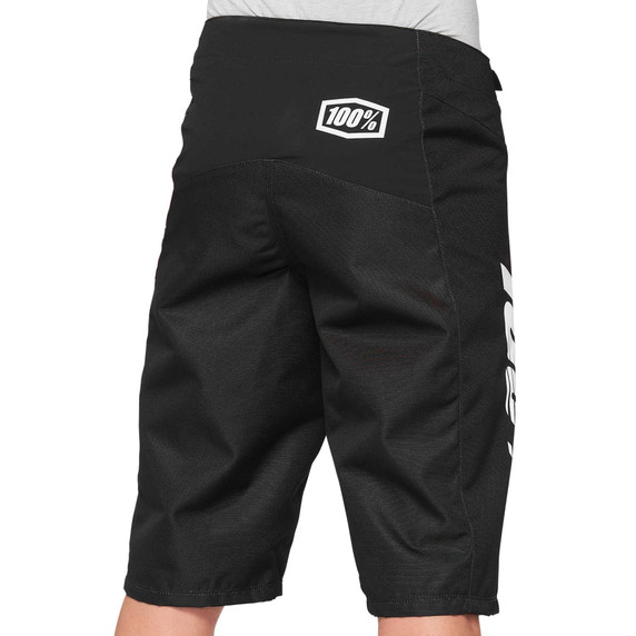 100% R-Core Youth DH Shorts Black