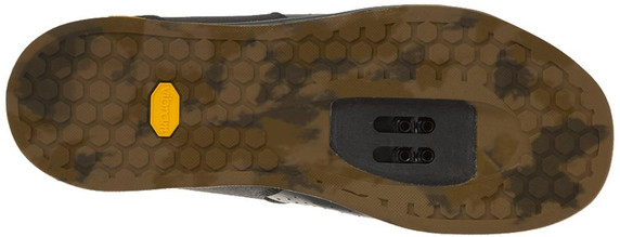 Giro Chamber II SPD MTB Shoes Black/Dark Shadow sole