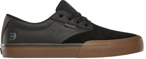 Etnies Jameson Vulc BMX Shoes Black/Gum