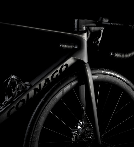 Colnago V4RS Road Disc Frameset RVBK