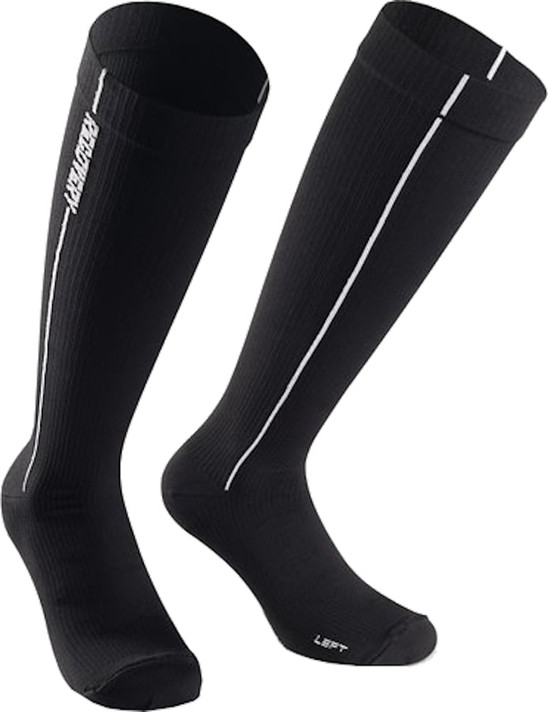 Assos Socks Recovery Socks Black