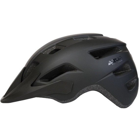 Azur L80 Black MTB Helmet Large/X-Large