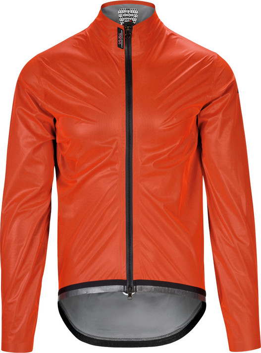 Assos Equipe RS Rain Jacket Targa Propeller Orange