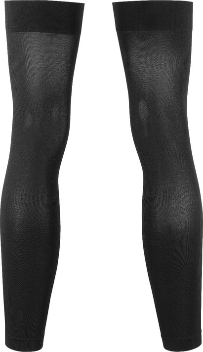 Assos Spring/Fall Leg Warmers Evo Black Series Large/XX-Large