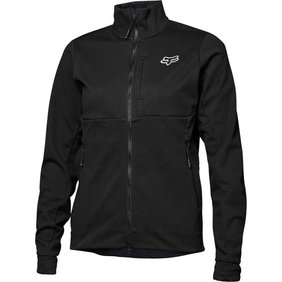 Fox Womens Ranger Fire Jacket Black