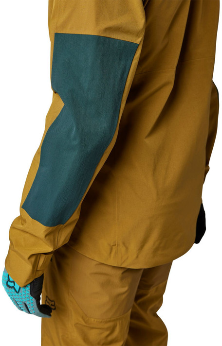 Fox Defend 3-Layer Water Jacket Caramel 2022