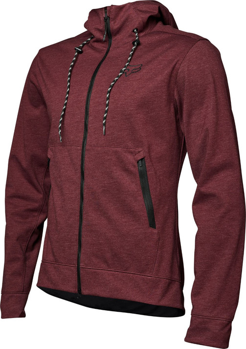 Fox Ranger Fire Jacket Dark Maroon 2022