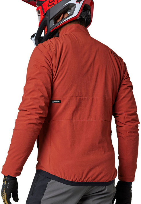 Fox Defend Fire Alpha Jacket Copper 2022