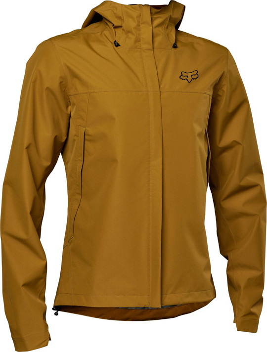 Fox Ranger 2.5-Layer Water Jacket Caramel 2022