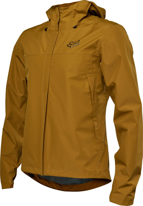 Fox Ranger 2.5-Layer Water Jacket Caramel 2022