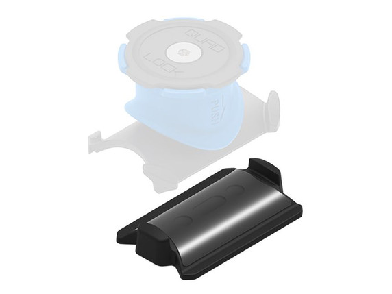 Quad Lock Flat Bar Adaptor