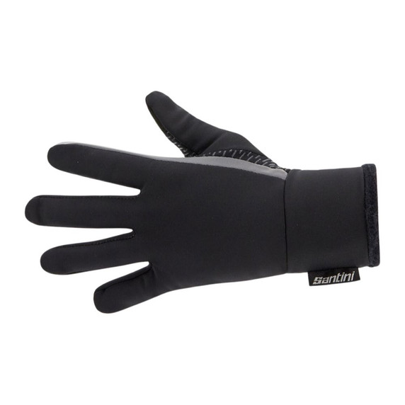 Santini SMS Adapt Winter Gloves Black