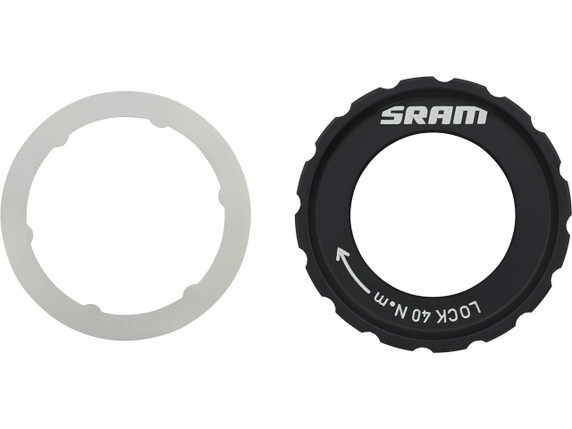 Sram Centerlock Disc Brake Rotor Lock Ring