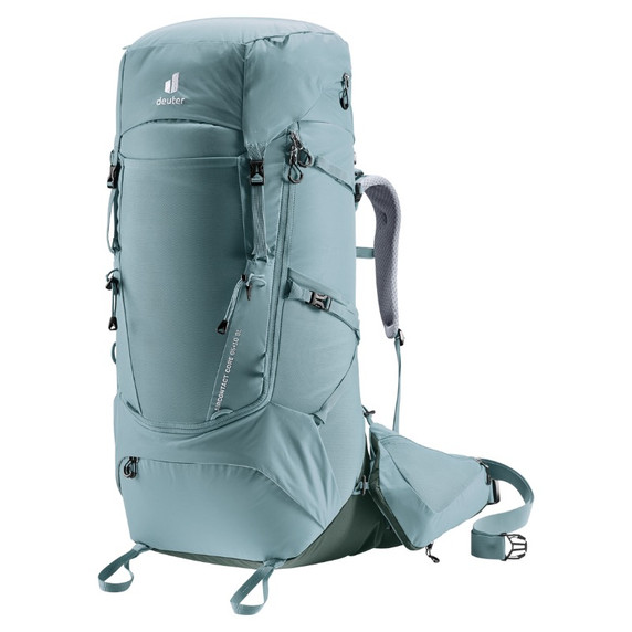 Deuter Womens AirContact Core 65+10 SL Backpack Shale-Ivy