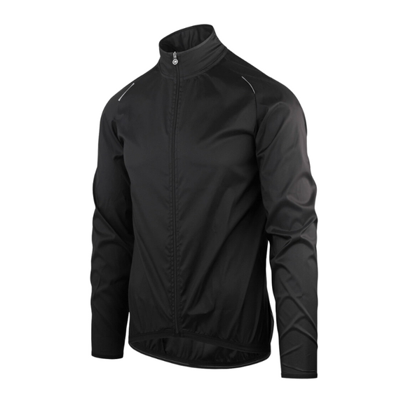 Assos Mille GT Blitz Wind Jacket Black XS